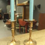 766 3455 CANDLESTICKS